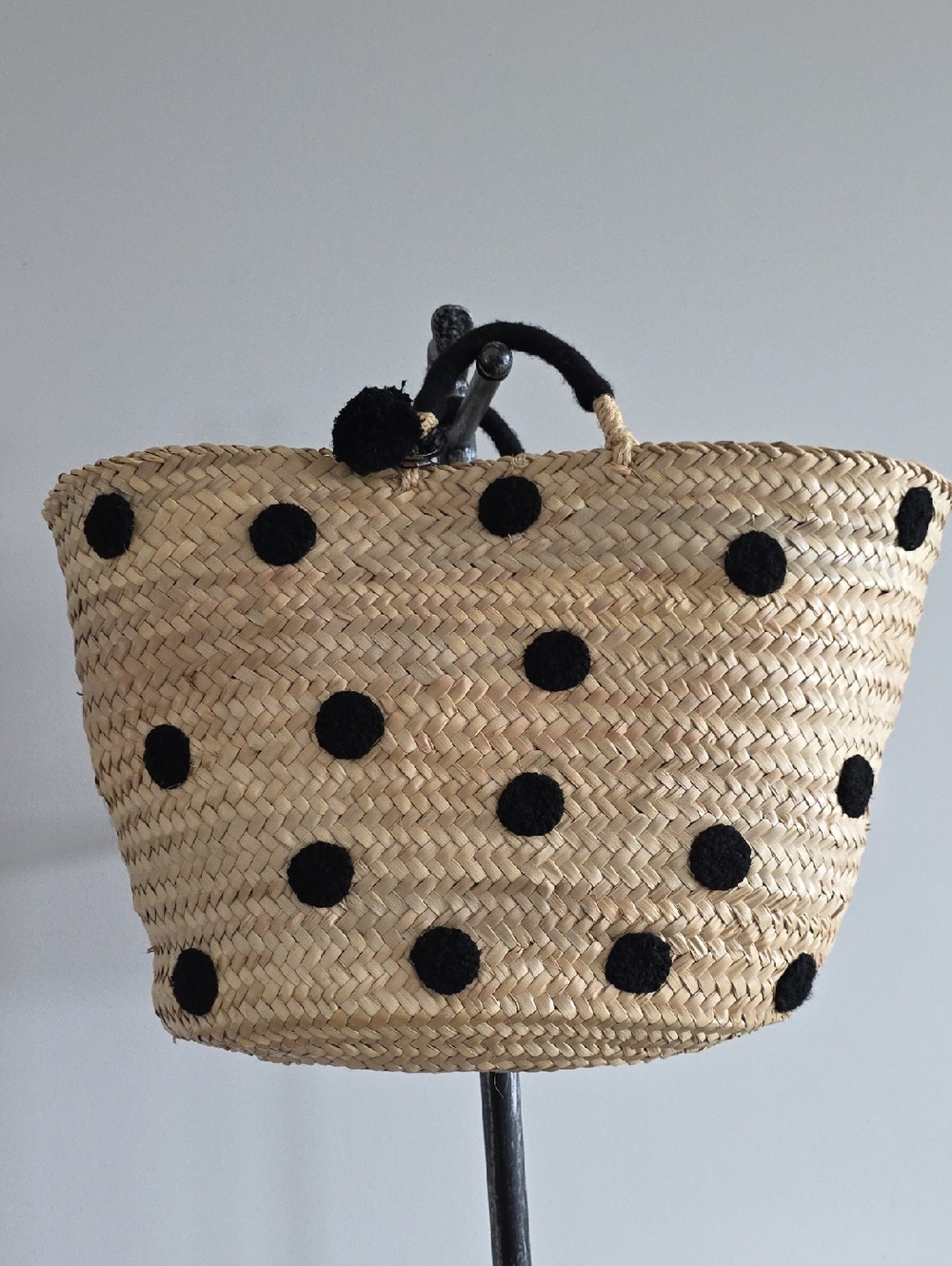 NWT Sezane Panier Honolulu Tote